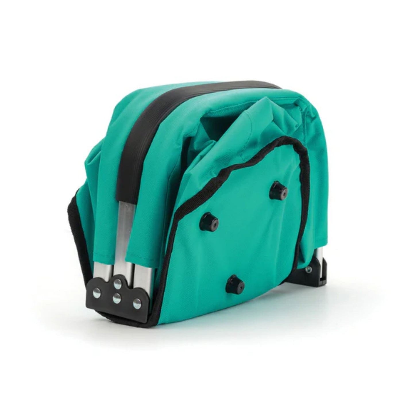 COLLAPSIBLE OUTDOOR SHOPPING BASKET