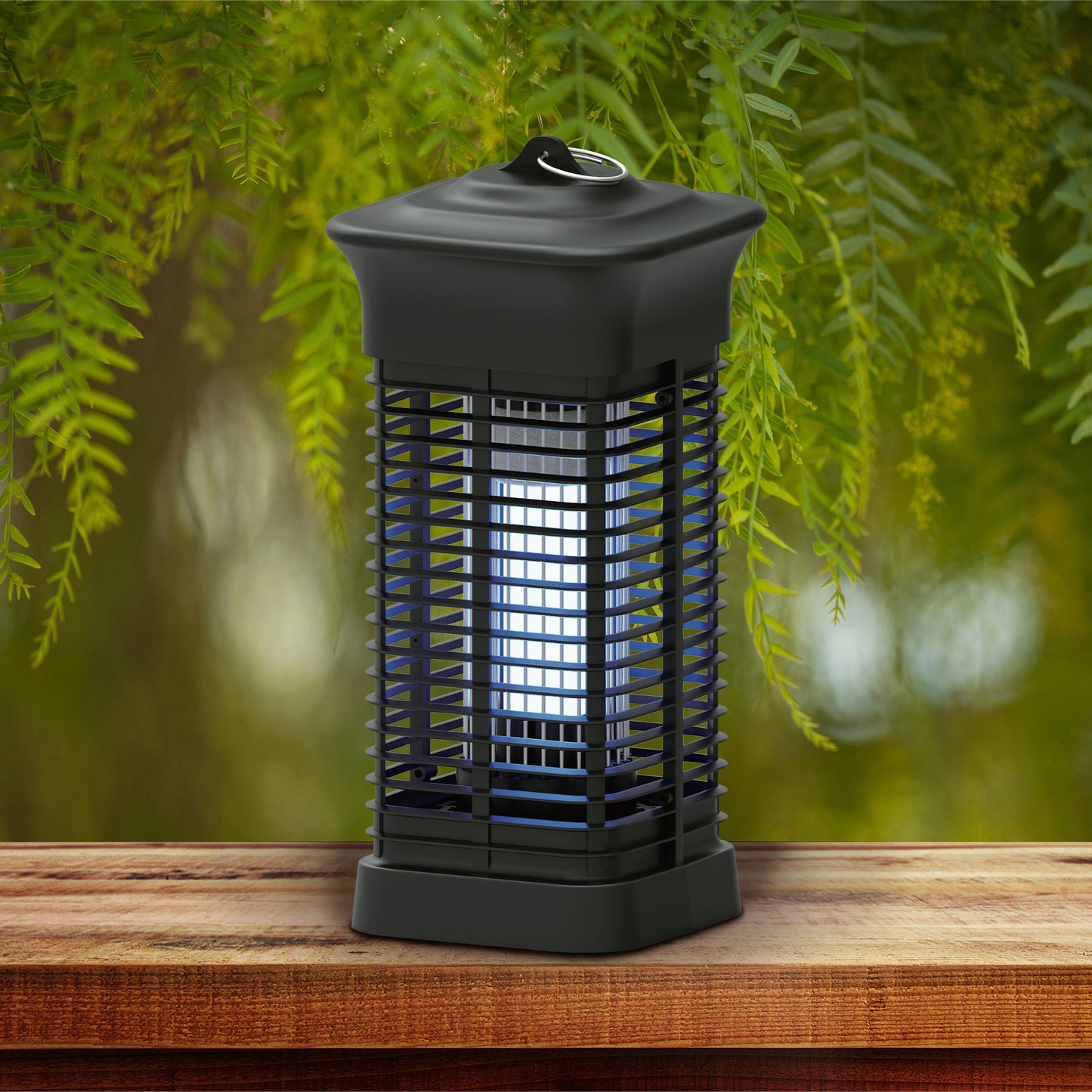 INSECT ZAPPER LAMP