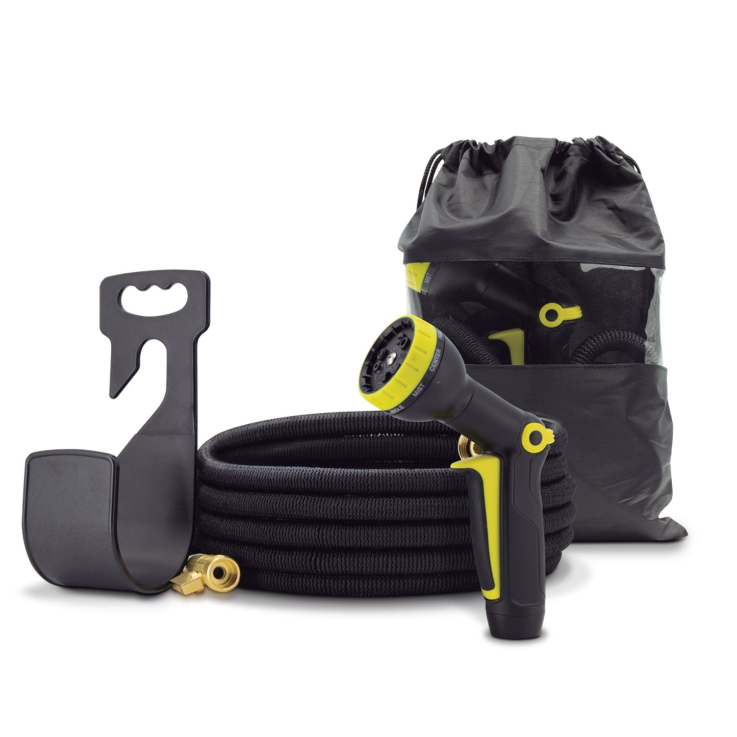 50FT COIL WATER HOSE