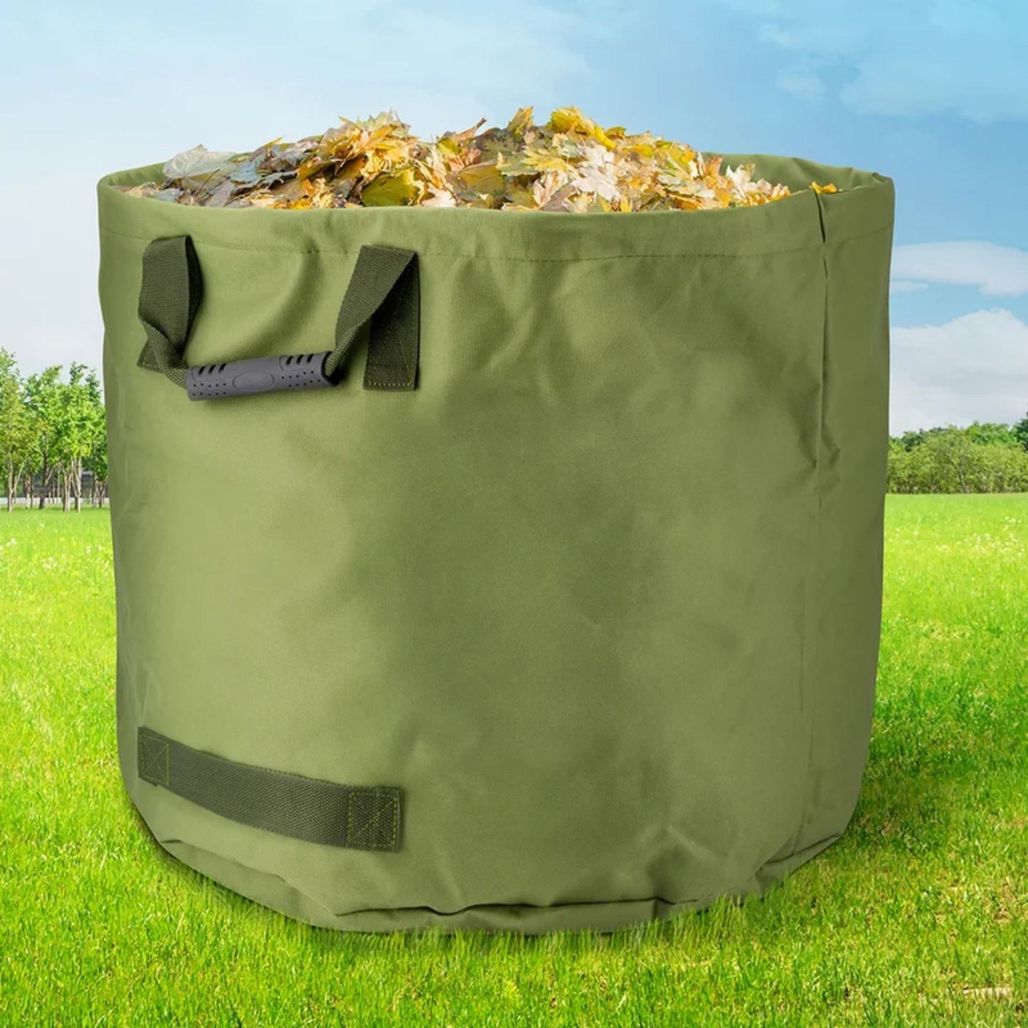 33 GALLON YARD TOTE