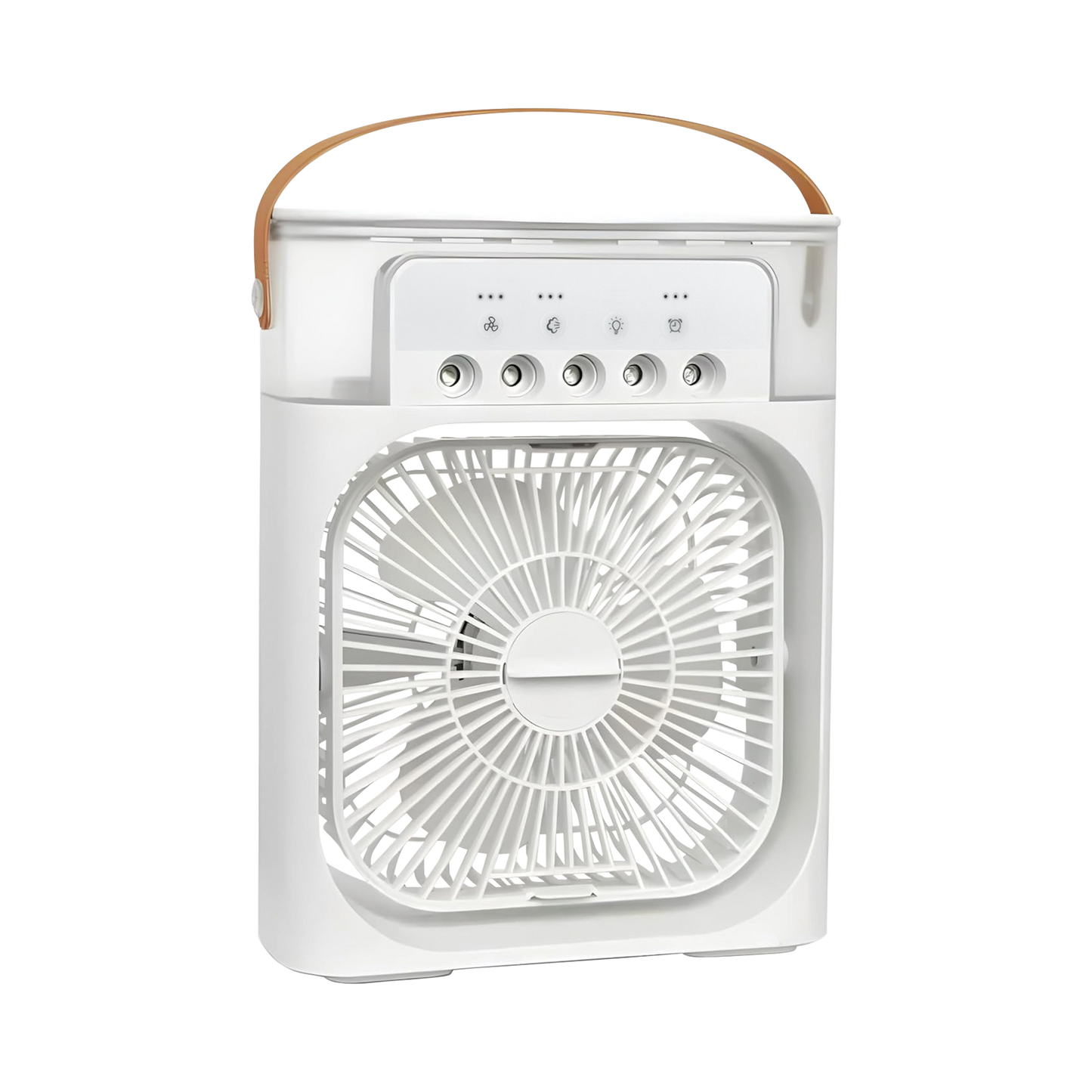 PORTABLE MIST SPRAY FAN
