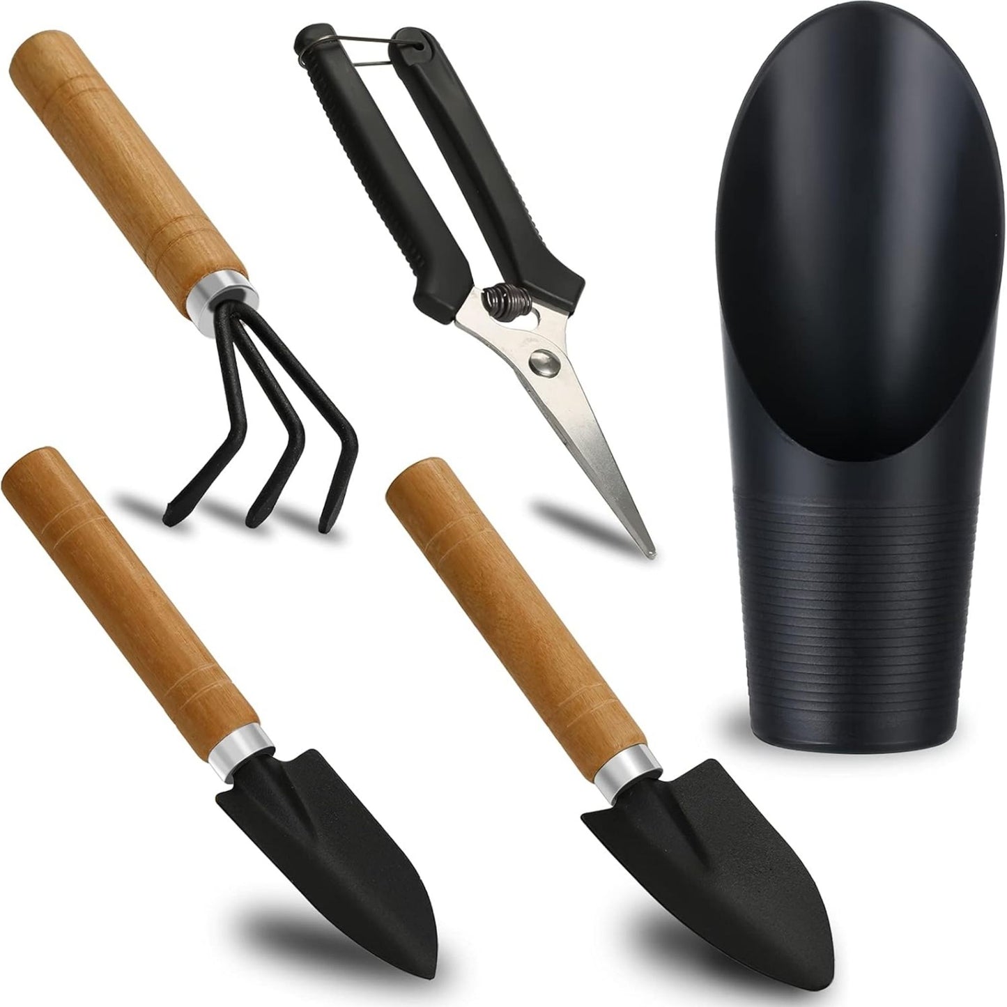 MINI MODERN INDOOR GARDEN TOOL SET