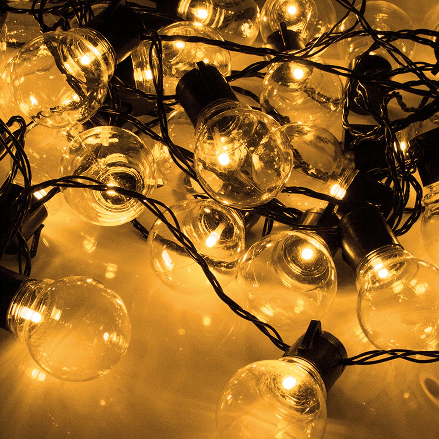30FT LED STRING LIGHTS