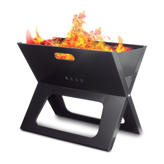PORTABLE FOLDABLE GRILL