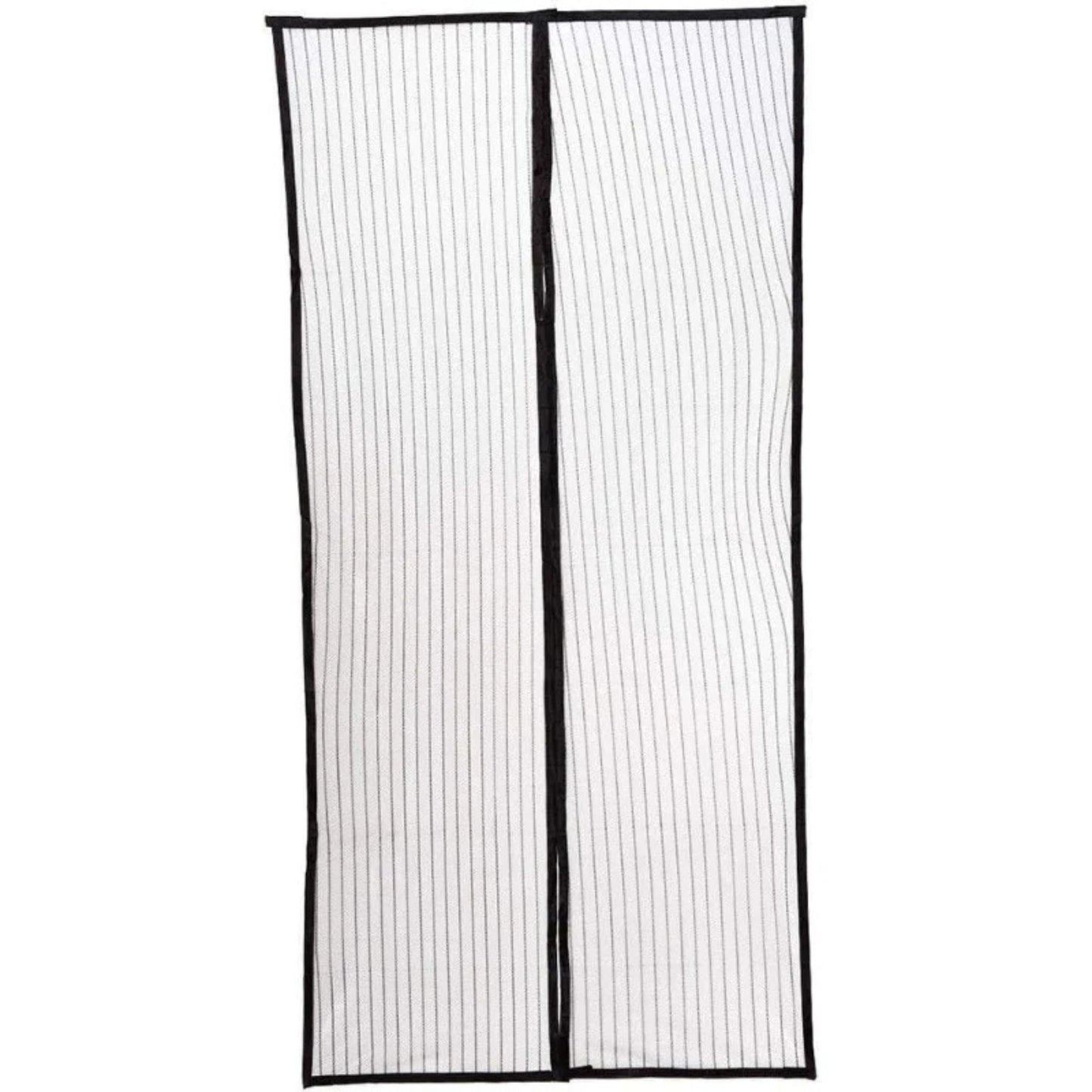 HANDS FREE MESH DOOR